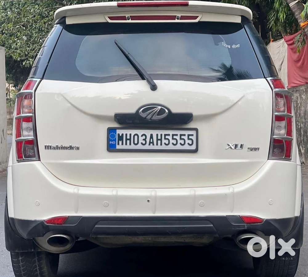 Mahindra Xuv500 2012 Diesel Well Maintained