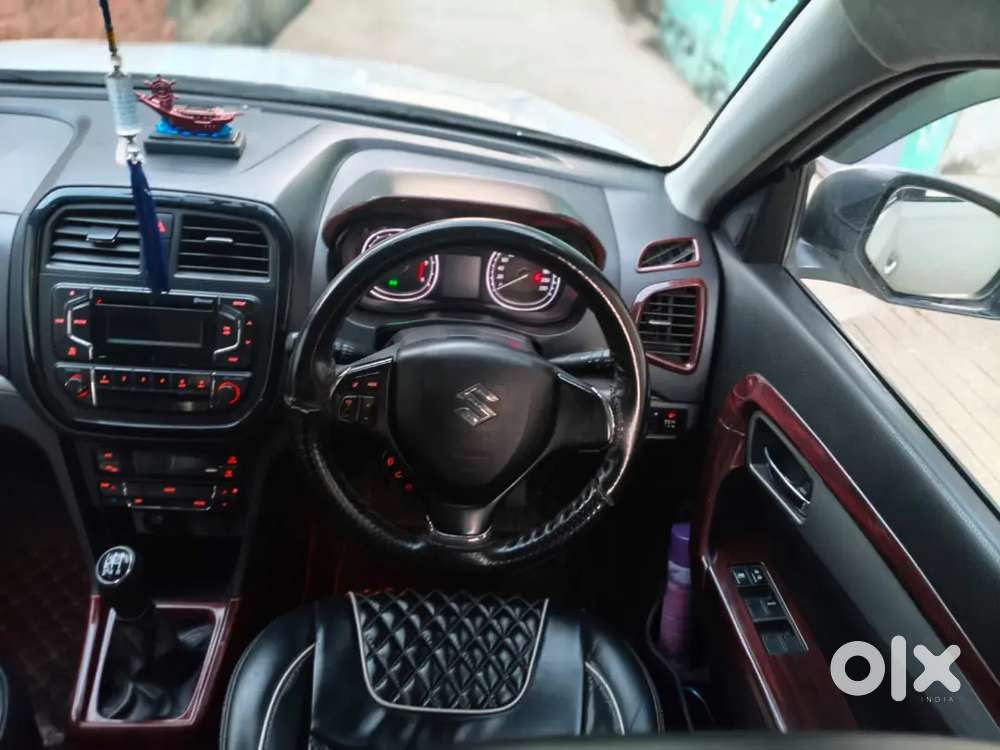 Maruti Suzuki Brezza 2020 Diesel 115265 Km Driven