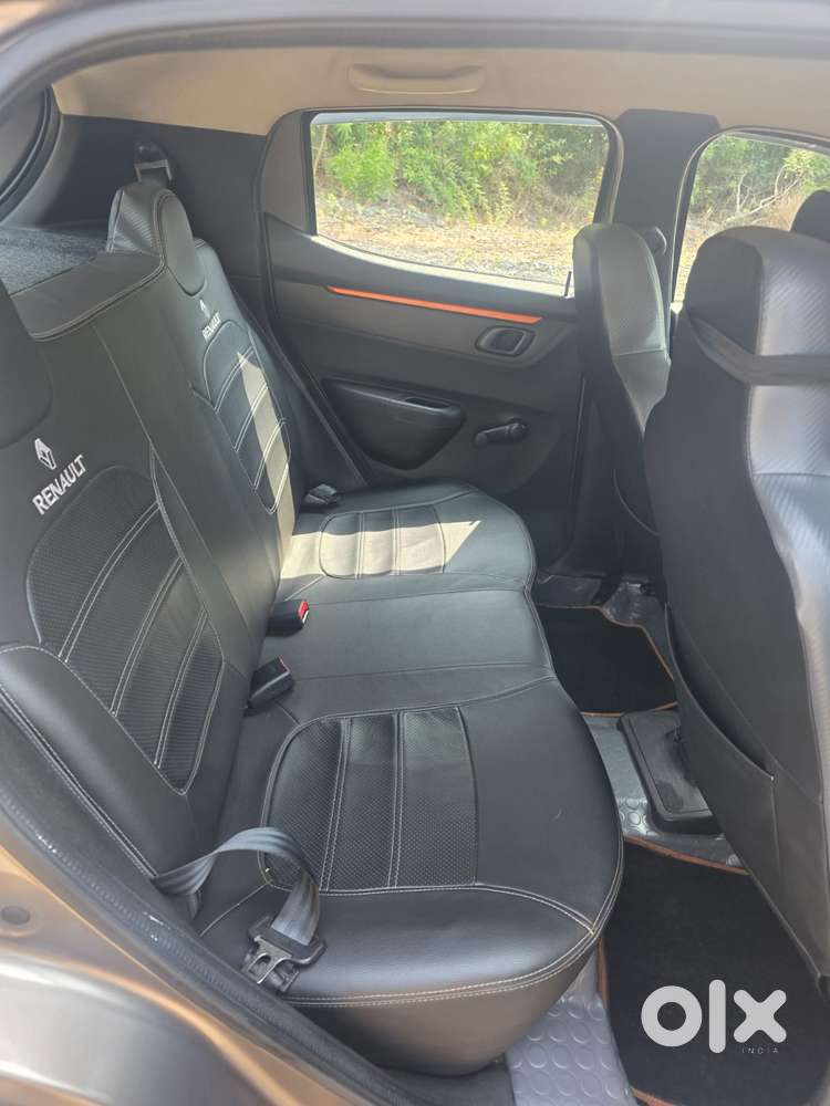 Renault Kwid Rxt 1.0, 2017, Petrol