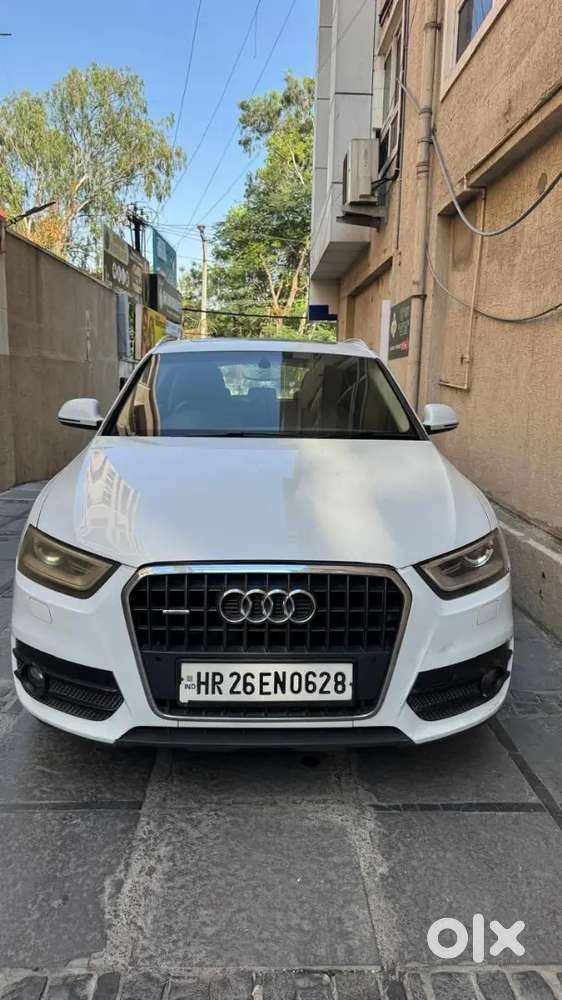 Audi Q3 2015 Diesel 69788 Kms Driven