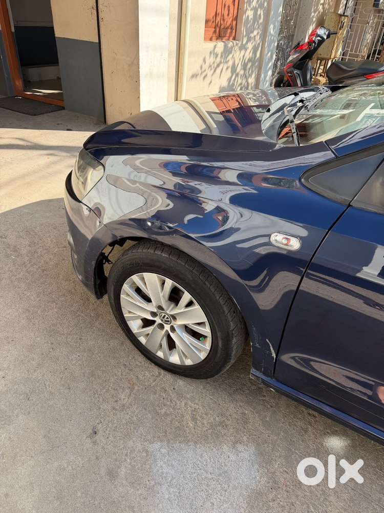 Volkswagen Vento Diesel 2015