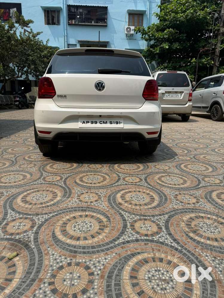 Volkswagen Polo 2019 Petrol Well Maintained