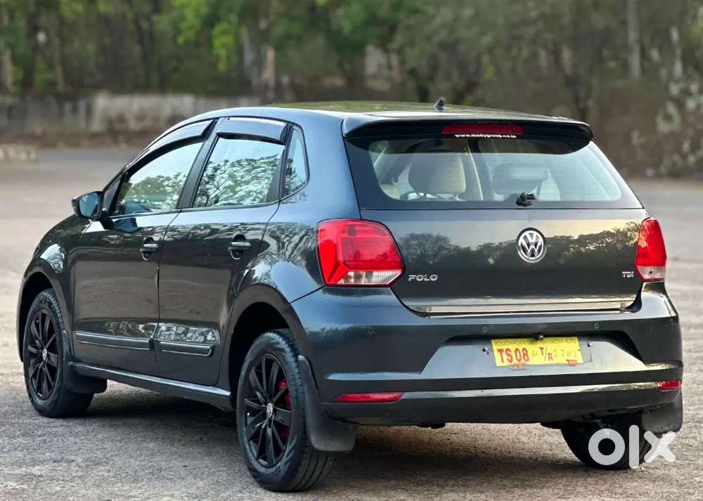 Volkswagen Polo 2016 Diesel Well Maintained