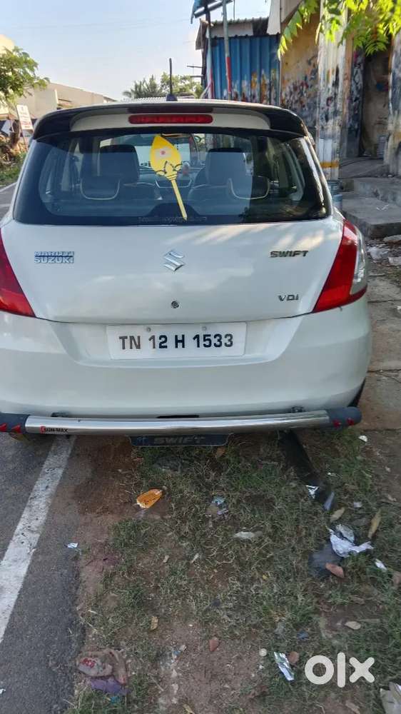 Maruti Suzuki Swift 2015