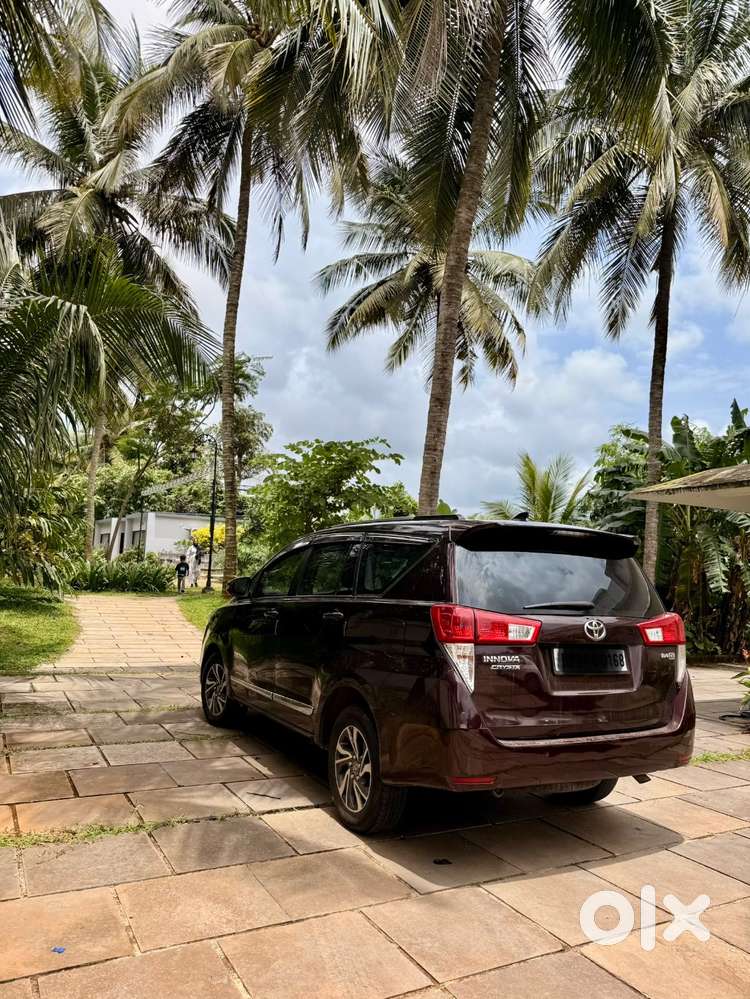 2021 Crysta 2.4 G Automatic