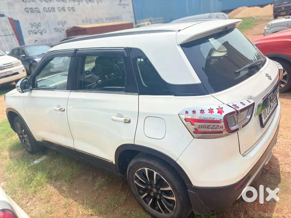Maruti Suzuki Vitara Brezza 2022 Petrol Variant