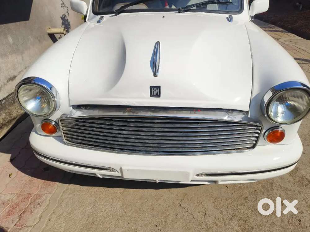 Ambassador Ambassador 2009 Petrol 100000 Km Driven