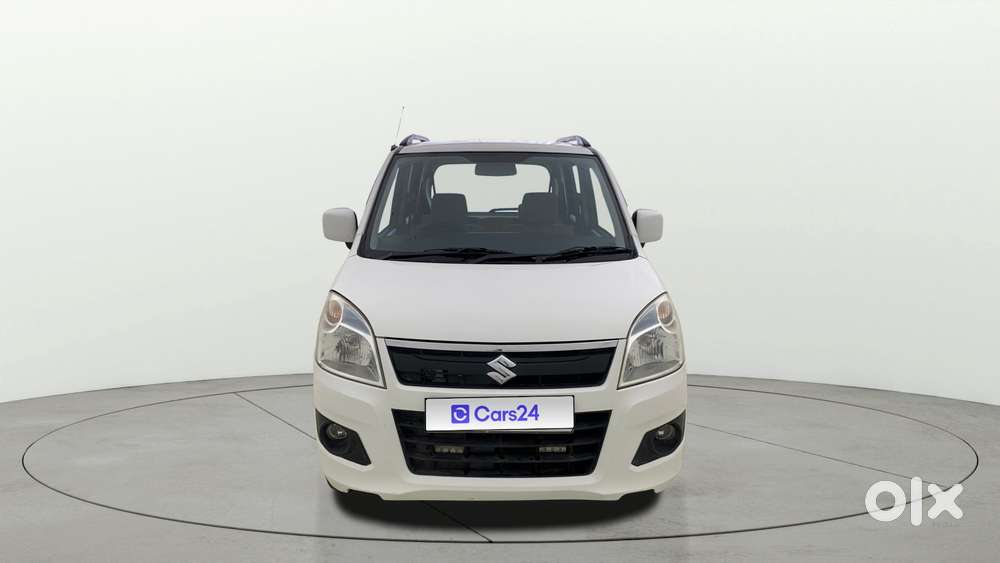 Maruti Suzuki Wagon R 1.0 Vxi, 2017, Petrol