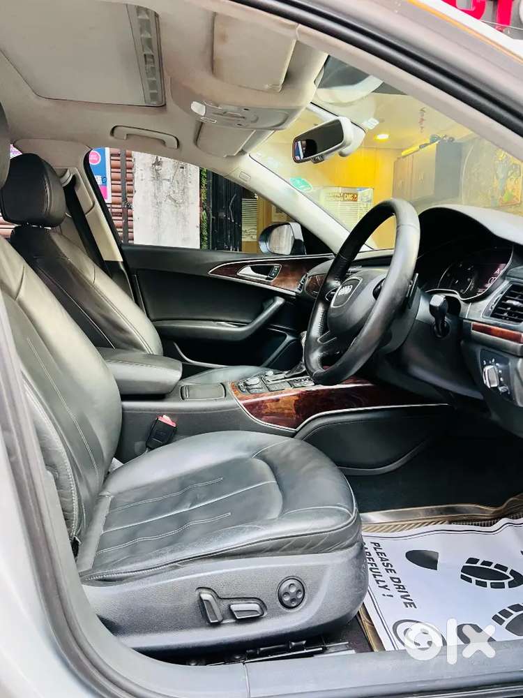 Audi A6 2.0 Tdi Technology Pack Diesel Automatic – Excellent Condition