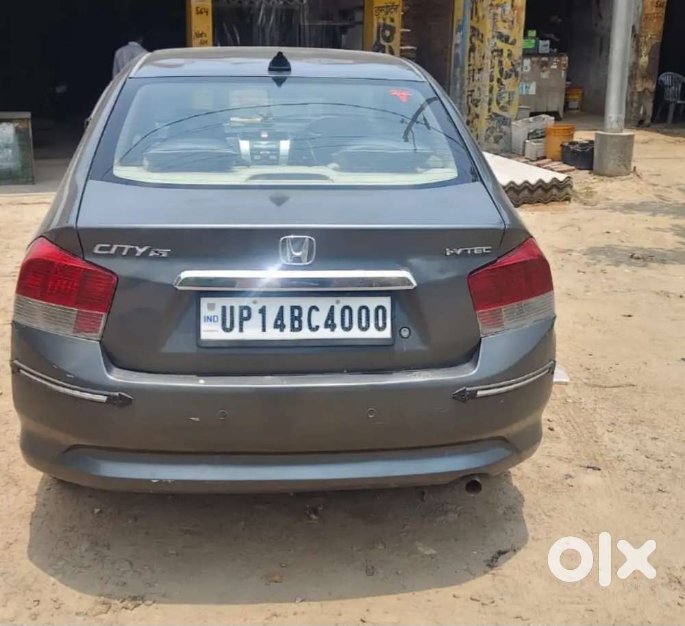 Honda City 2010 In Good Condition