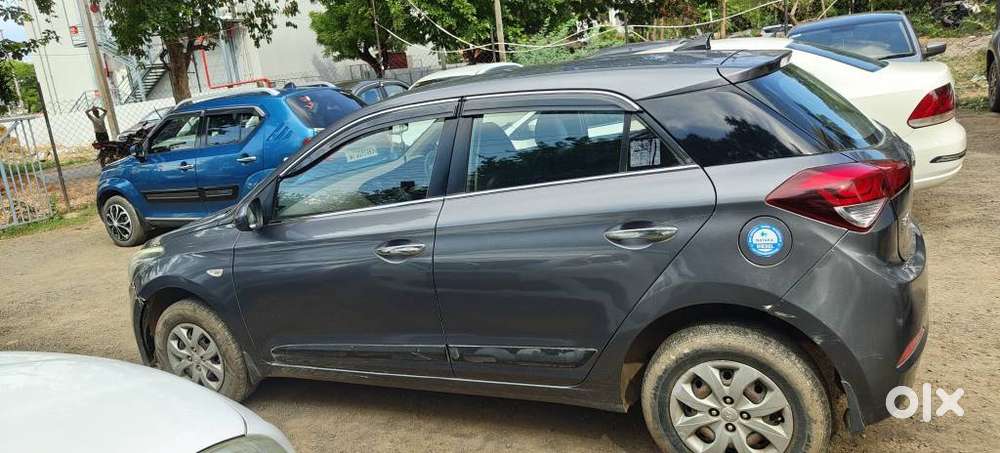 Hyundai I20 Magna Optional 1.4 Crdi, 2017, Diesel