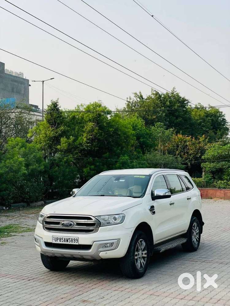 Ford Endeavour 2.2 Titanium At 4x2, 2016, Diesel