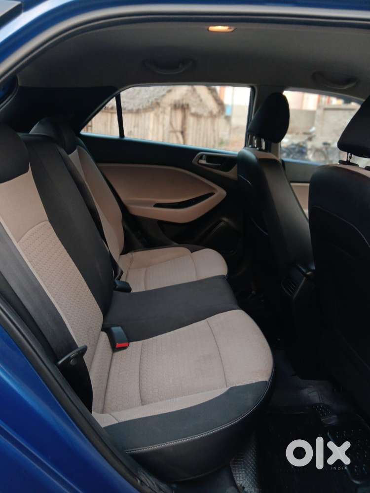 Hyundai I20 Magna 1.2 Mt, 2016, Petrol
