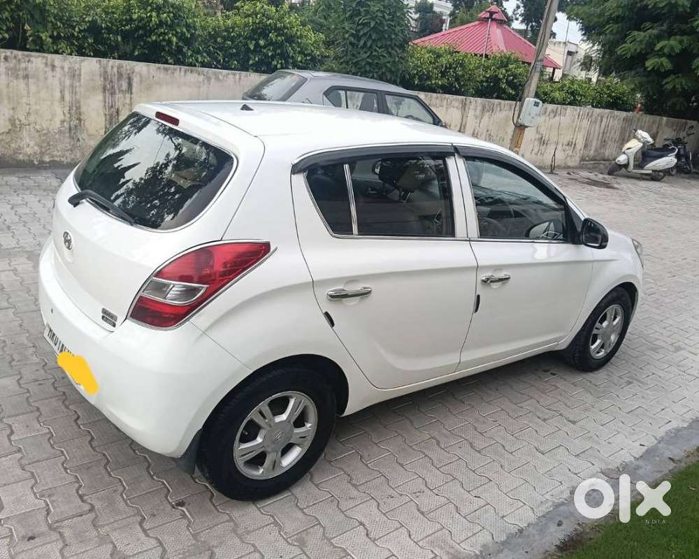 Hyundai I20 1.2 Asta, 2011, Petrol