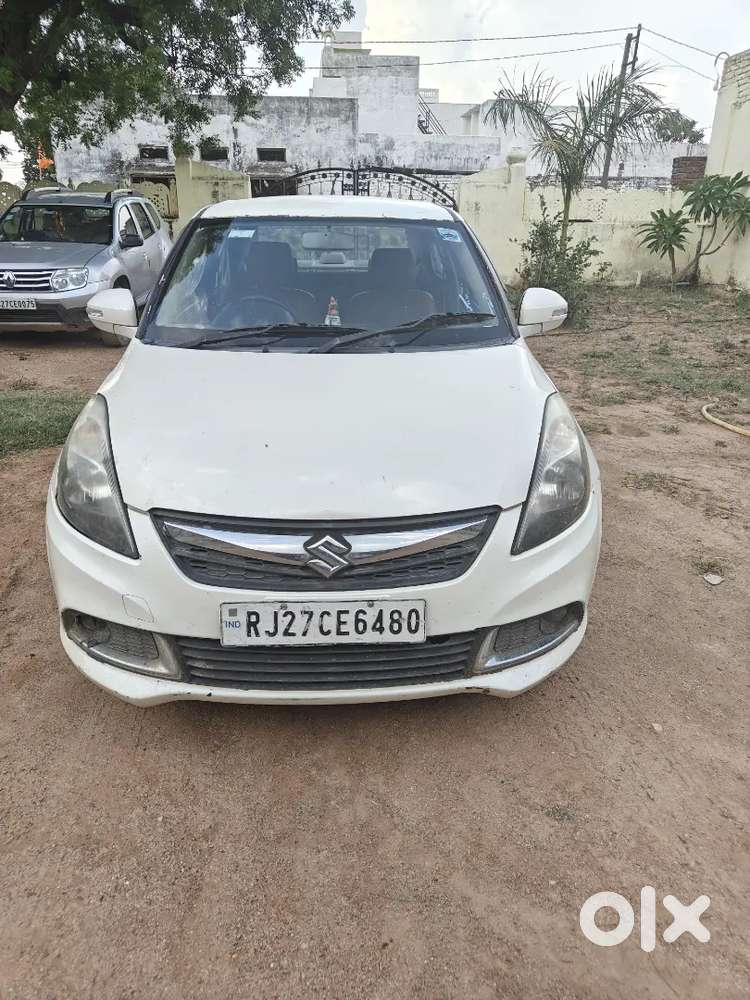 Maruti Suzuki Swift Dzire 2015 Diesel Good Condition