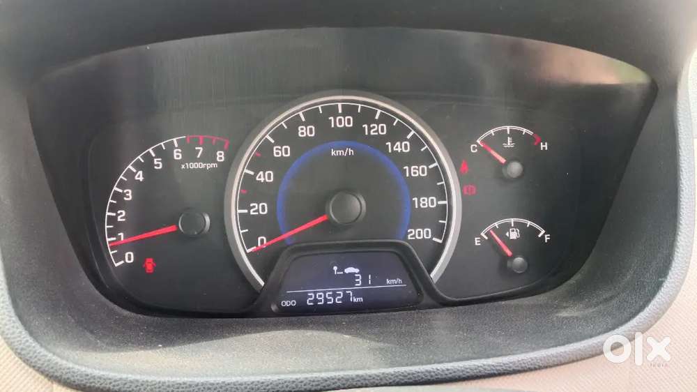 Hyundai Grand I10 Sportz Petrol 2019