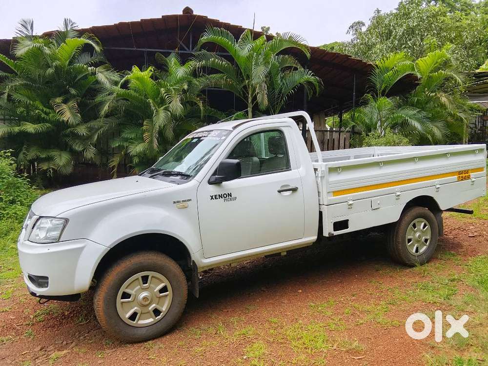 Tata Xenon Dicor Pickup Bs-4