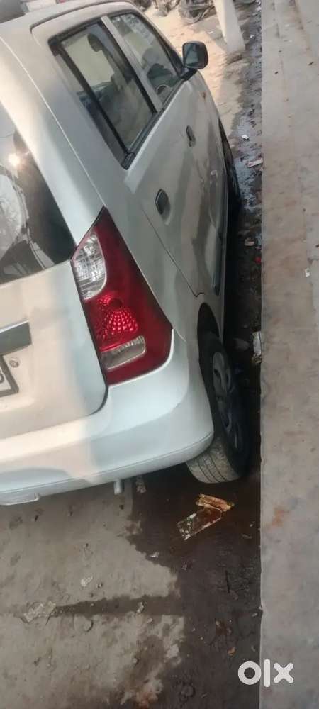 Maruti Suzuki Wagon R Vxi 2nd Owner 2016