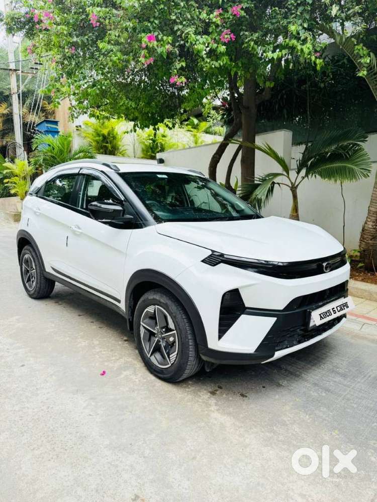 Tata Nexon Creative Plus 1.5 Revotorq Diesel 6 Amt Dt, 2024, Diesel