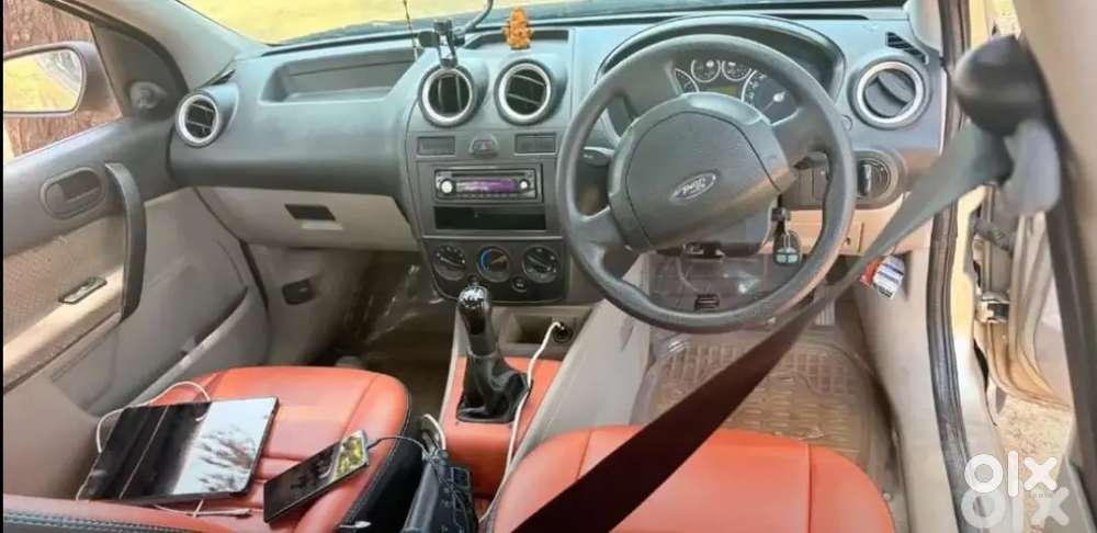 Ford Fiesta 1.4 Petrol 2008
