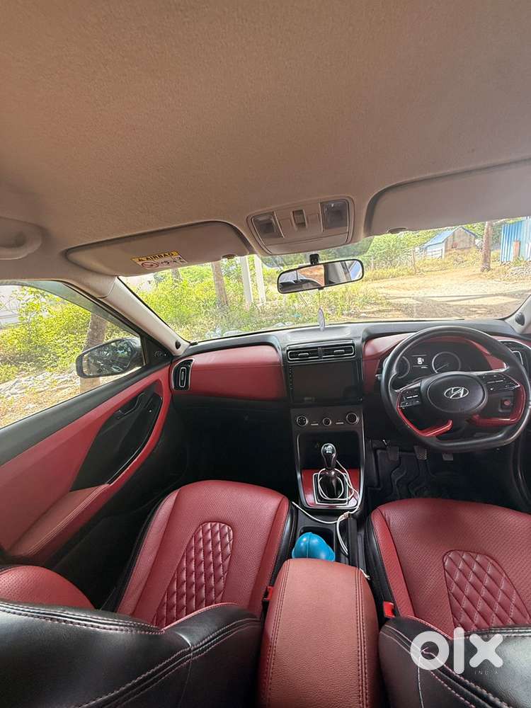 Hyundai Creta E Diesel 2022 Model