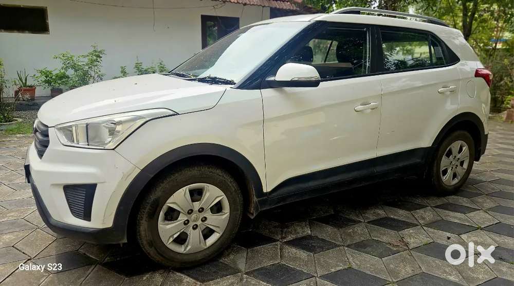 Hyundai Creta 2016 Petrol; Single Owner
 Hyundai