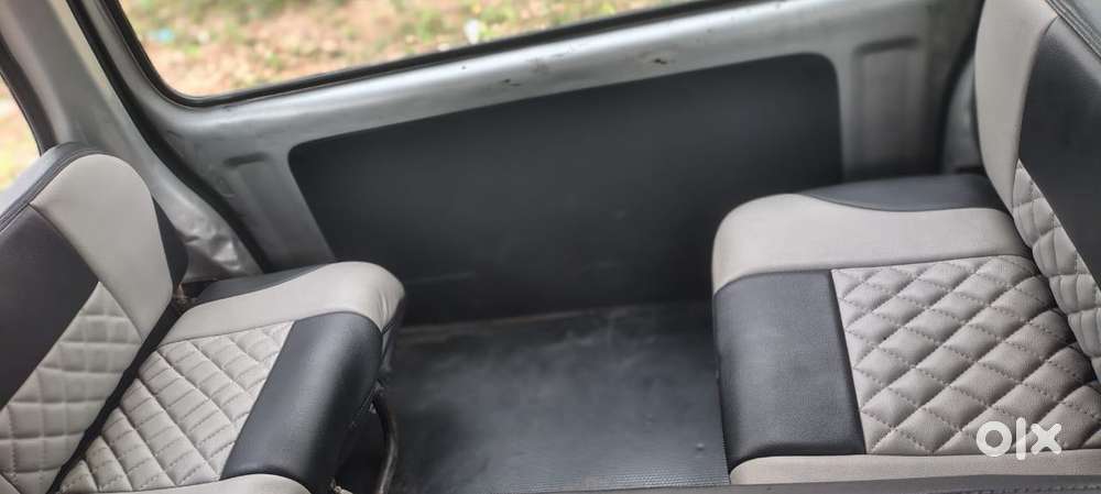 Maruti Suzuki Eeco 1.2 7 Str, 2016, Petrol