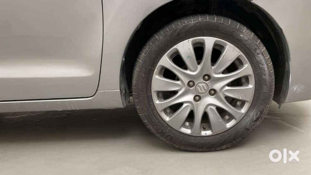 Maruti Suzuki Baleno 1.2 Zeta, 2016, Petrol