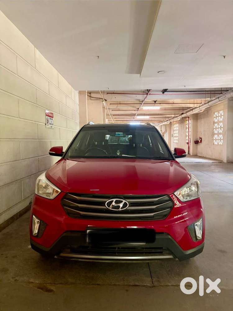 Hyundai Creta Diesel 2017 Top Quality