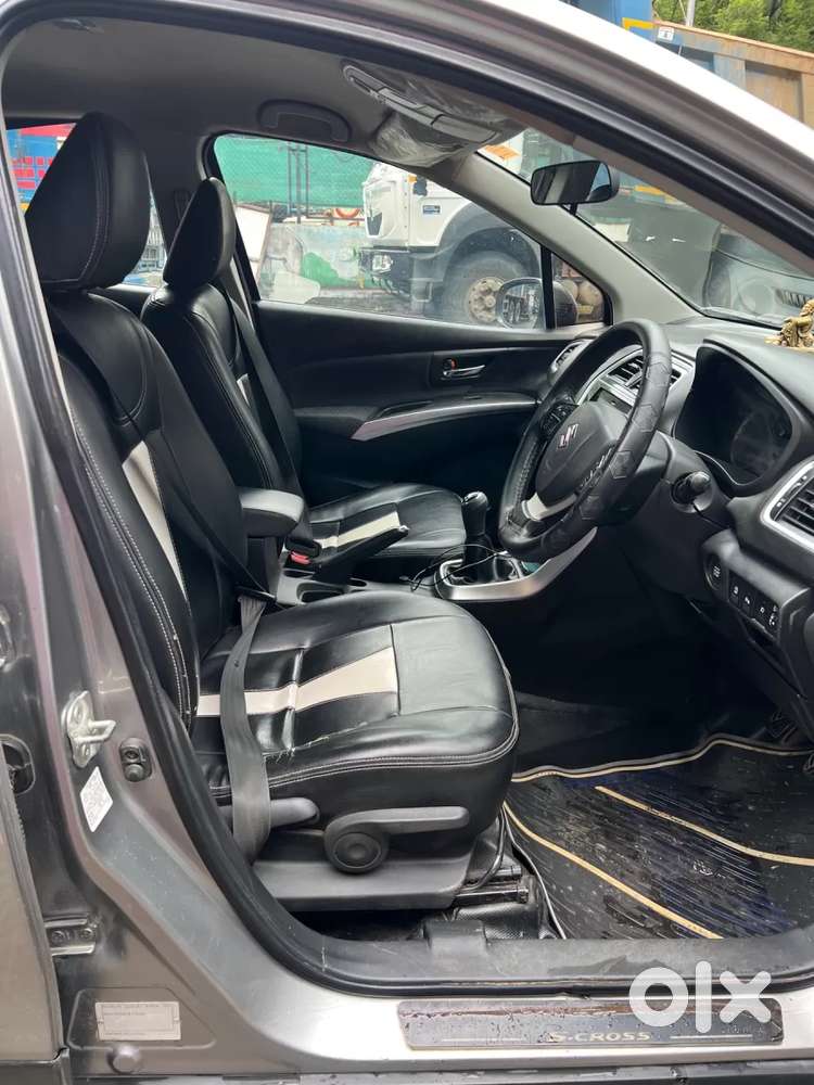 Maruti Suzuki S-cross Ddis 200 Alpha, 2018, Diesel
