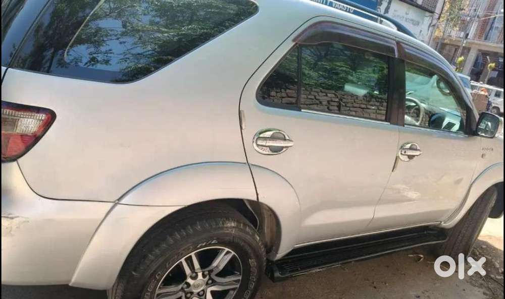 Toyota Fortuner 2011 Good Condition