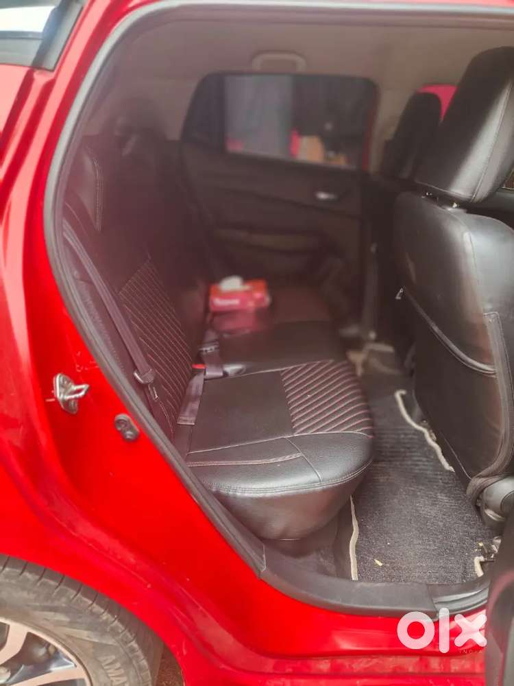 Maruti Suzuki Swift 2022