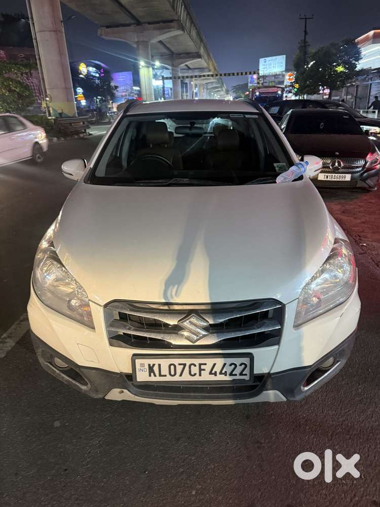 Maruti Suzuki S Cross 2015-2017 Ddis 200 Zeta, 2016, Diesel