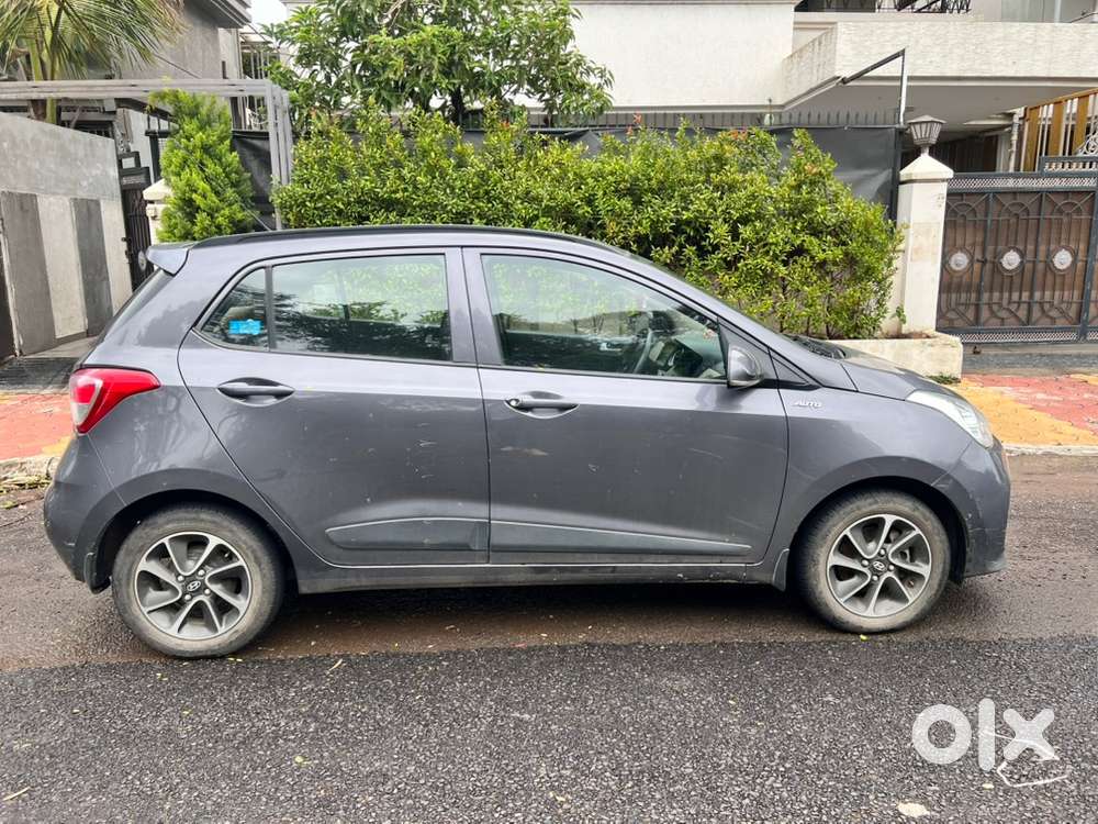 2018 Hyundai Grand I10 Petrol