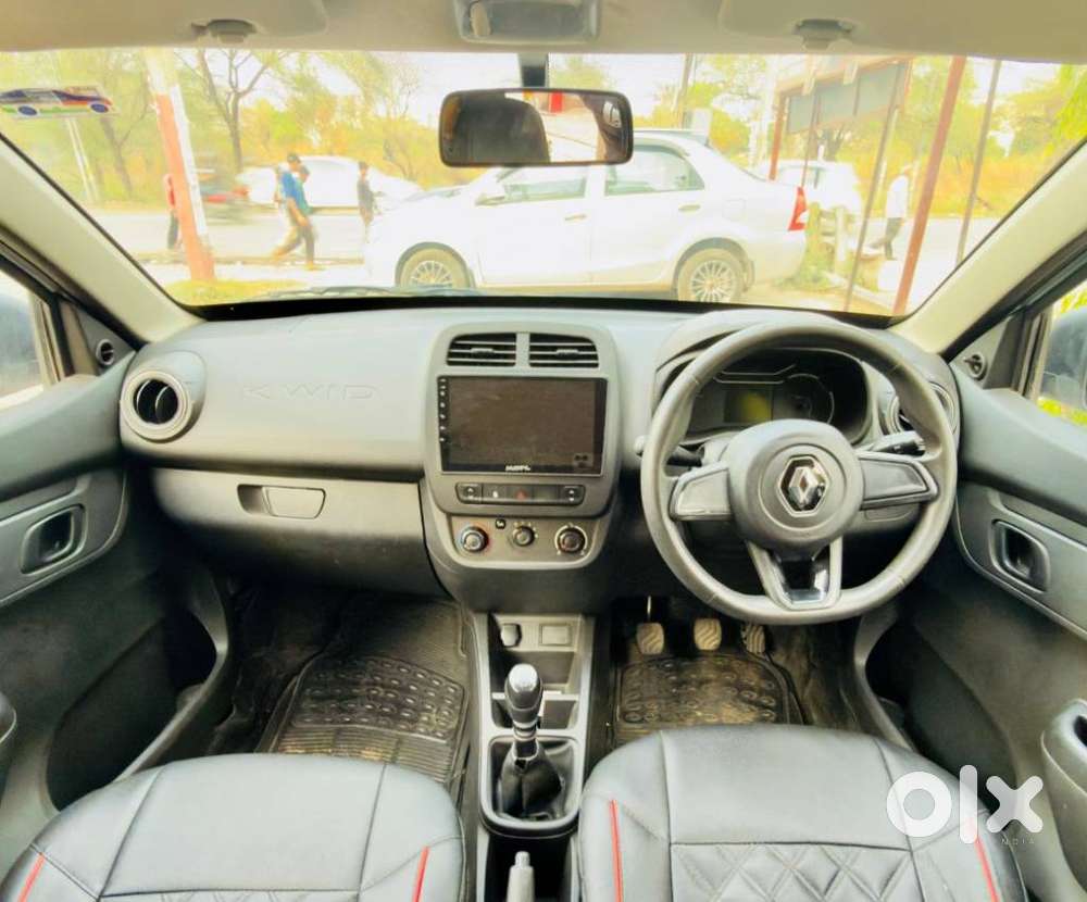 Renault Kwid Rxl, 2020, Petrol