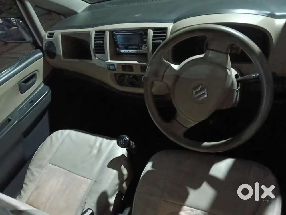 Maruti Suzuki Estilo 2007