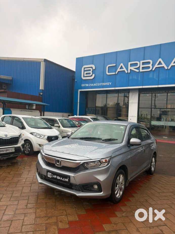 Honda Amaze Vx Petrol, 2018, Petrol