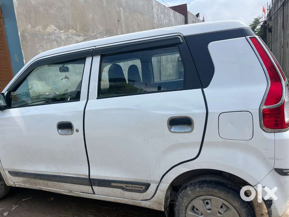 2023 Maruti Suzuki Wagon R