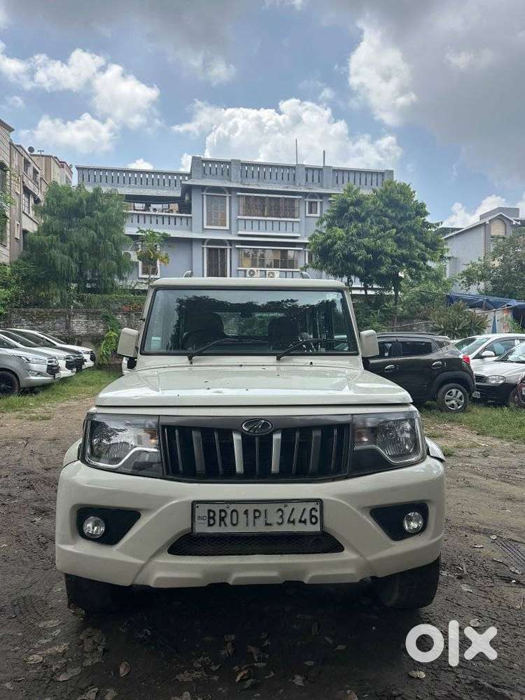 Mahindra Bolero B6, 2020, Petrol