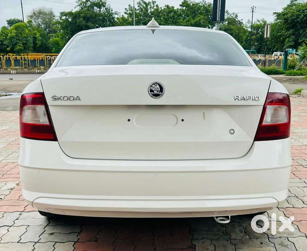 Skoda Rapid [2016-2020] 1.5 Ambition Tdi, 2018, Diesel