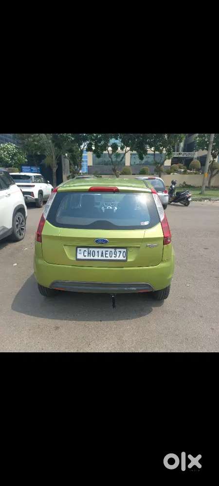 Ford Figo (2010 Nov) Petrol Well Maintained