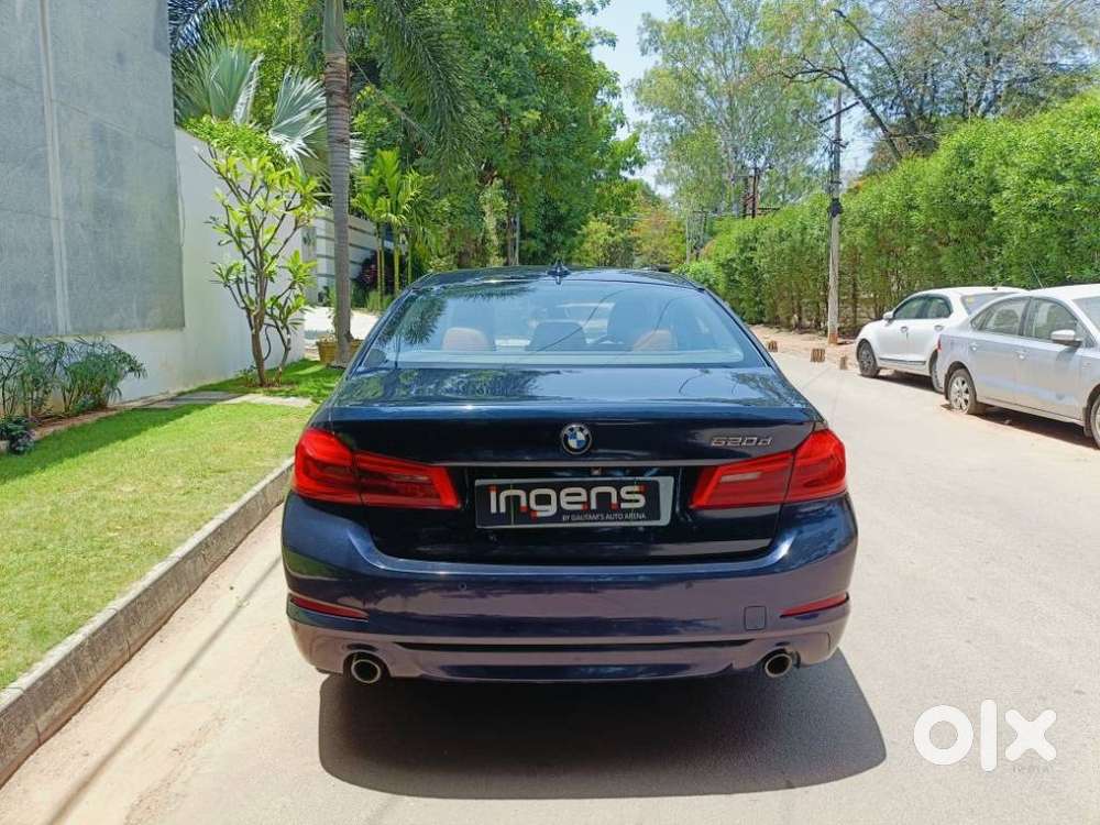 Bmw 5 Series 520d Sport Line, 2017, Diesel