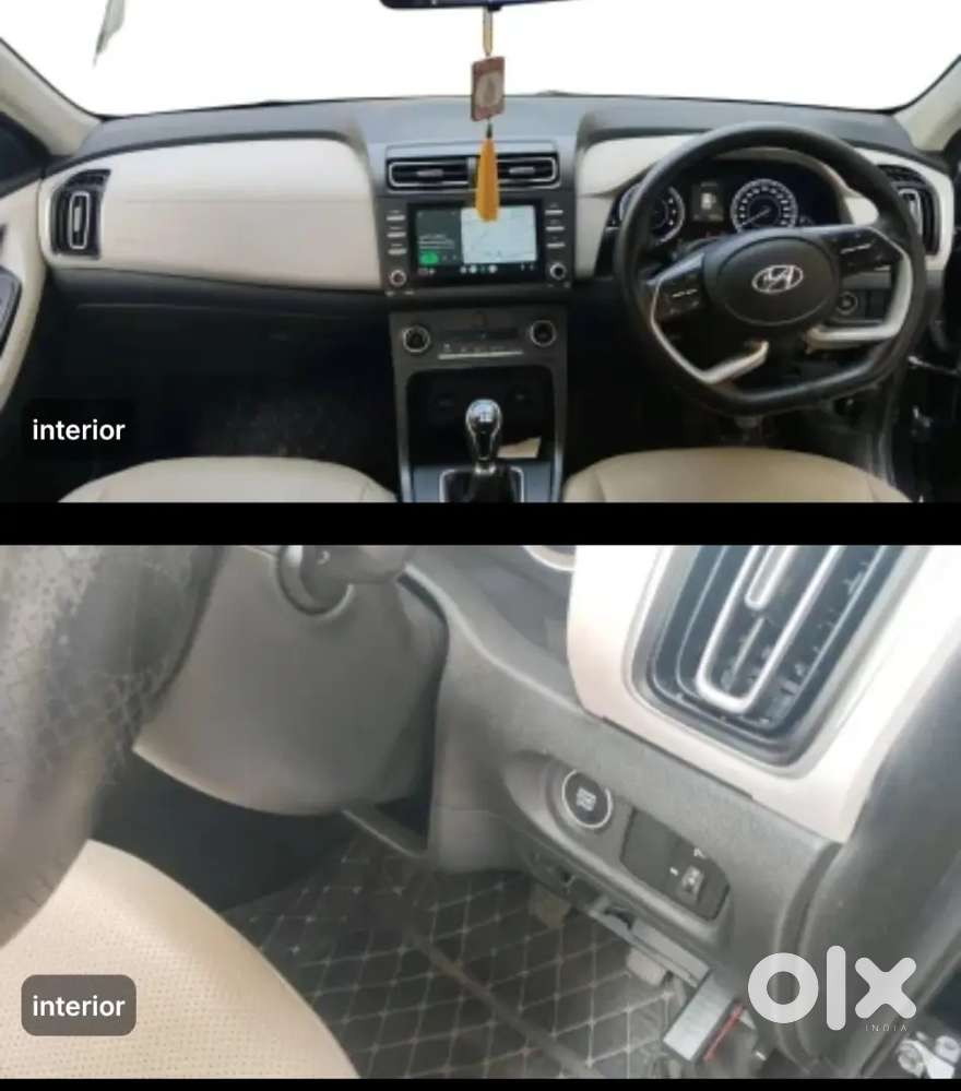 Hyundai Creta 2020 Petrol Well Maintained