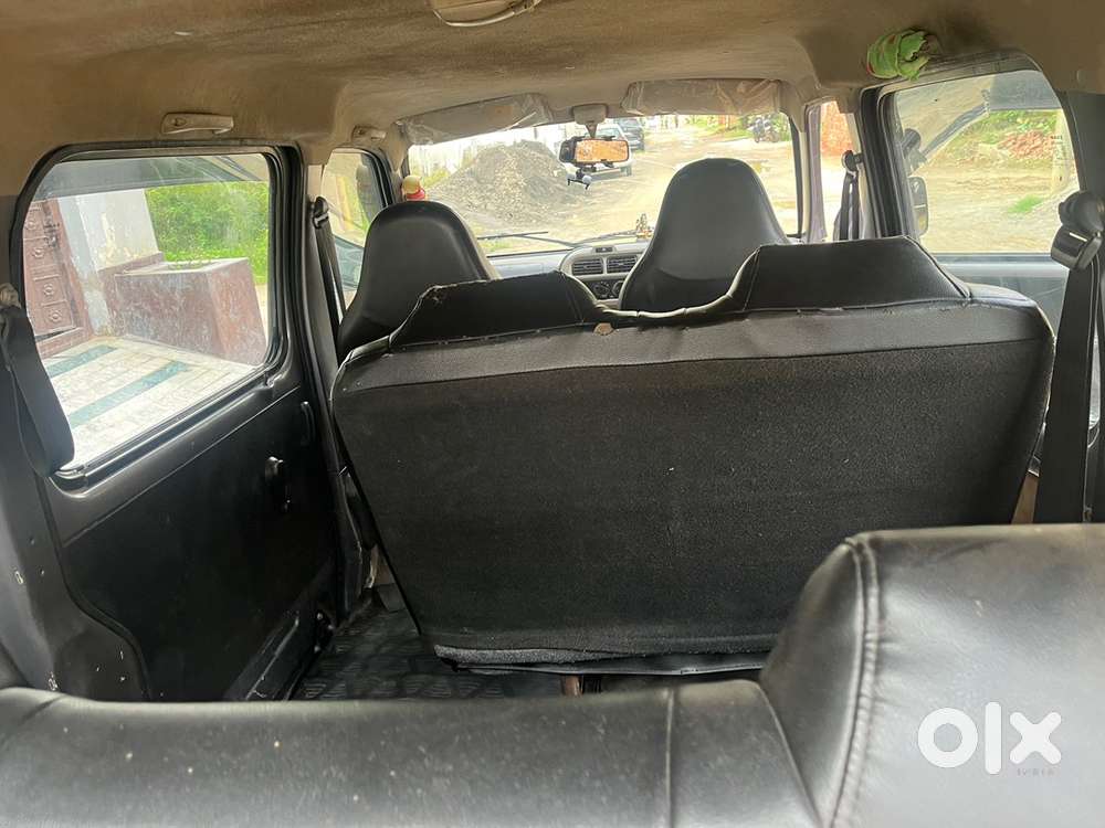 Maruti Eeco Petrol 2023