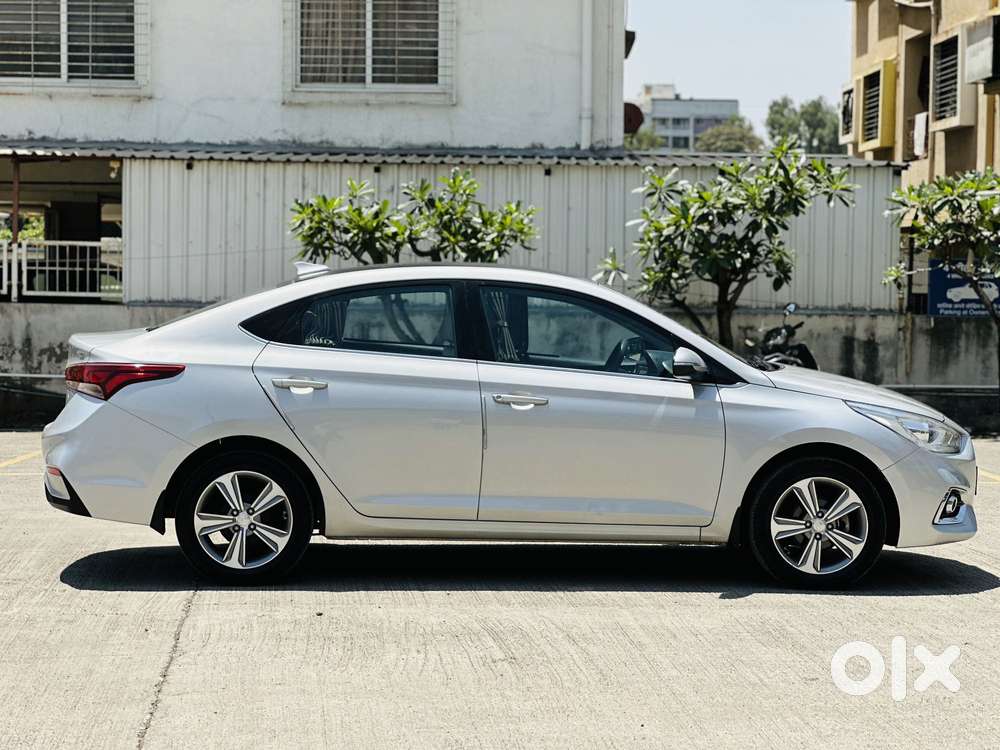 Hyundai Verna Vtvt 1.6 Sx, 2018, Petrol