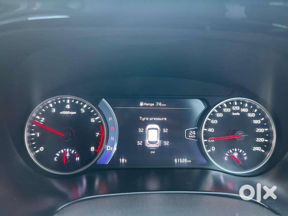 Kia Seltos 2020 Petrol Well Maintained