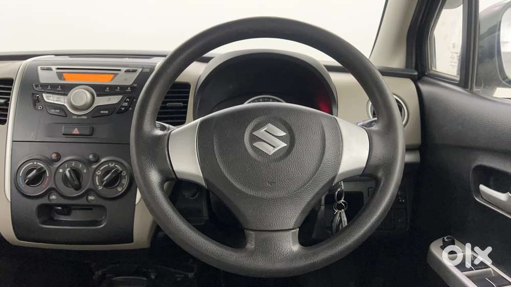 Maruti Suzuki Wagon R Vxi, 2014, Petrol