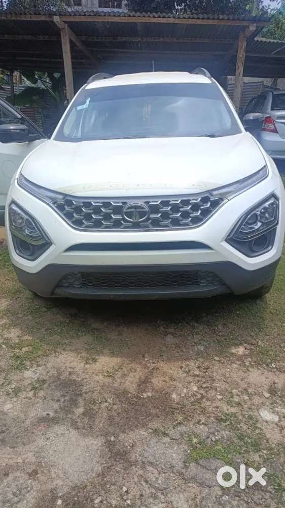 Tata Safari Kryotec 2023 Diesel Manual