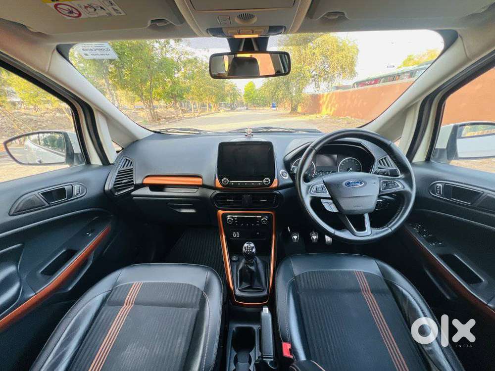 Ford Ecosport 1.5 Titanium Plus Sports, 2020, Diesel