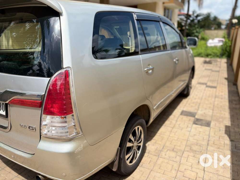 Toyota Innova Diesel Manual 2008